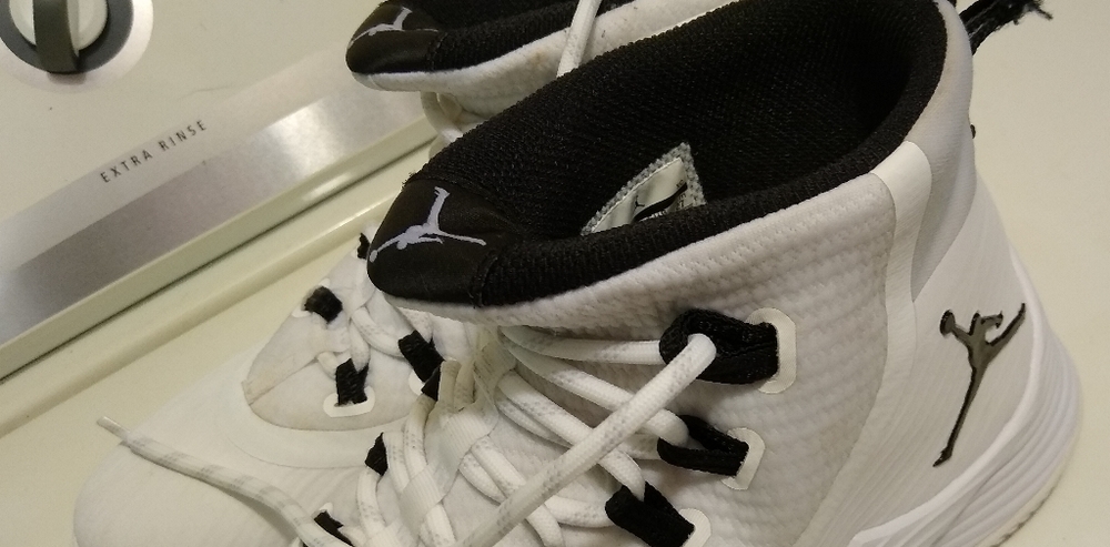 Nike Air Basketball